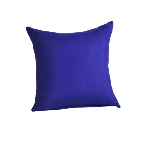 Housse de coussin 60x60 <br> Bleu
