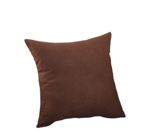 Housse de coussin 60x60 <br> Café