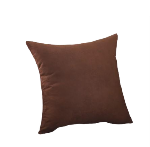 Housse de coussin 60x60 <br> Café