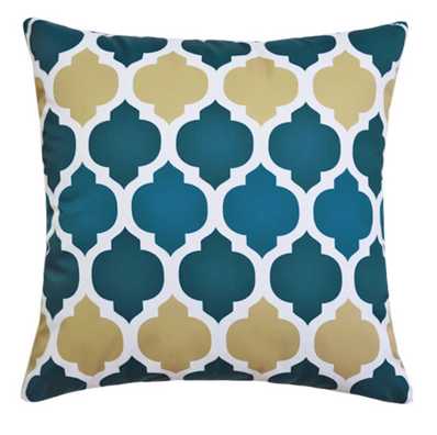 Housse de coussin 60x60 <br> Imperméable