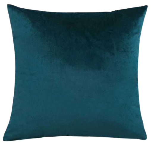 Housse de coussin 60x60 <br> Vert Malachite