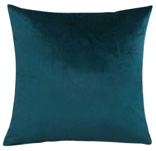 Housse de coussin 60x60 <br> Vert Malachite