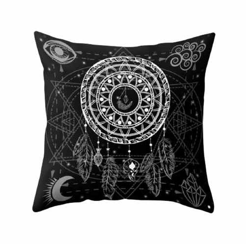 Housse de coussin <br> Rêve