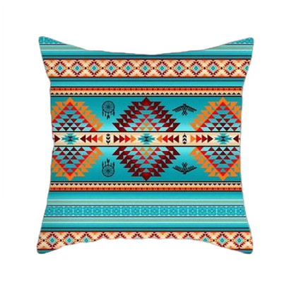 Housse de coussin 60x60 <br> Bohème