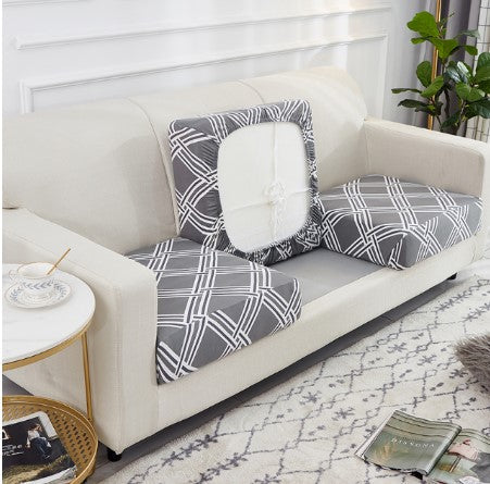 Housse de Coussin Canapé <br> Géométrique