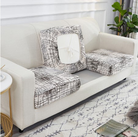 Housse de Coussin Canapé <br> Imprimé