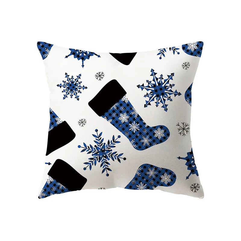 Housse de coussin <br> Chaussettes