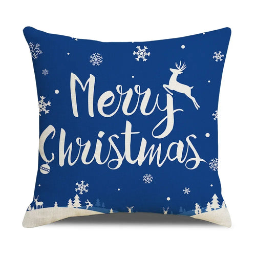 Housse de coussin <br> Christmas