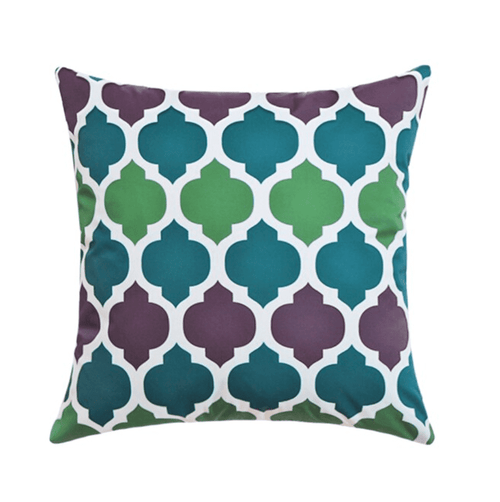 Housse de coussin 40x40 <br> Imperméable