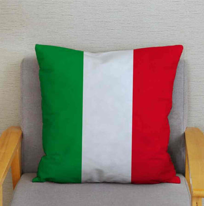 Housse de coussin <br> Italie