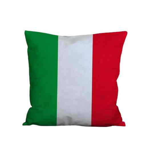 Housse de coussin <br> Italie