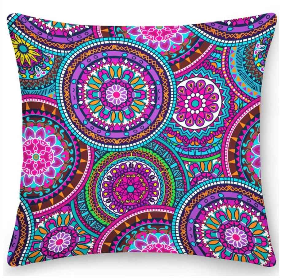 Housse de coussin <br> Geoms