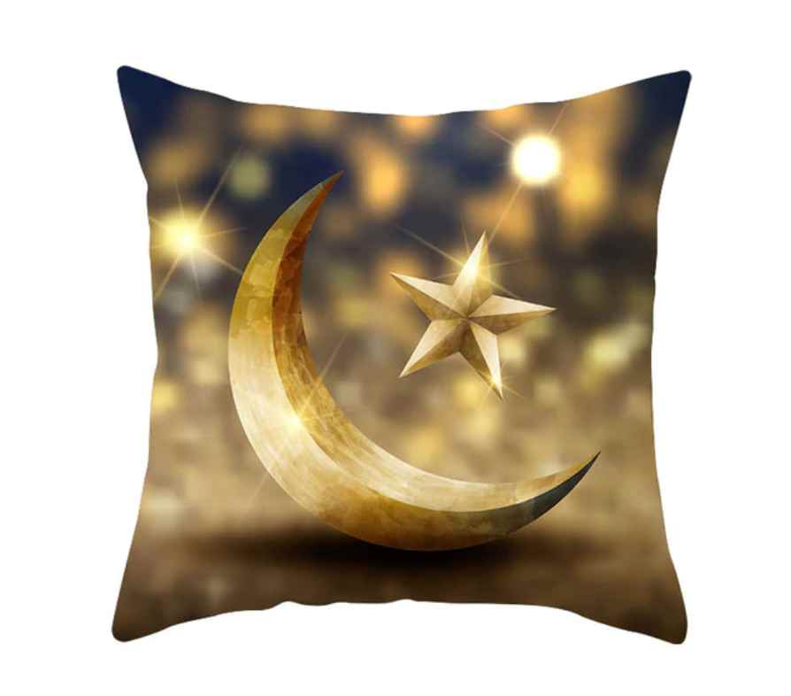 Housse de coussin <br> Oriental