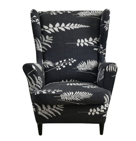 Housse fauteuil <br> à Oreilles Tropicale