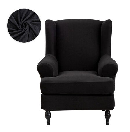 Housse fauteuil <br> à Oreilles