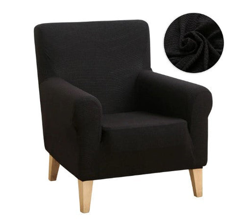Housse fauteuil <br> Antidérapante