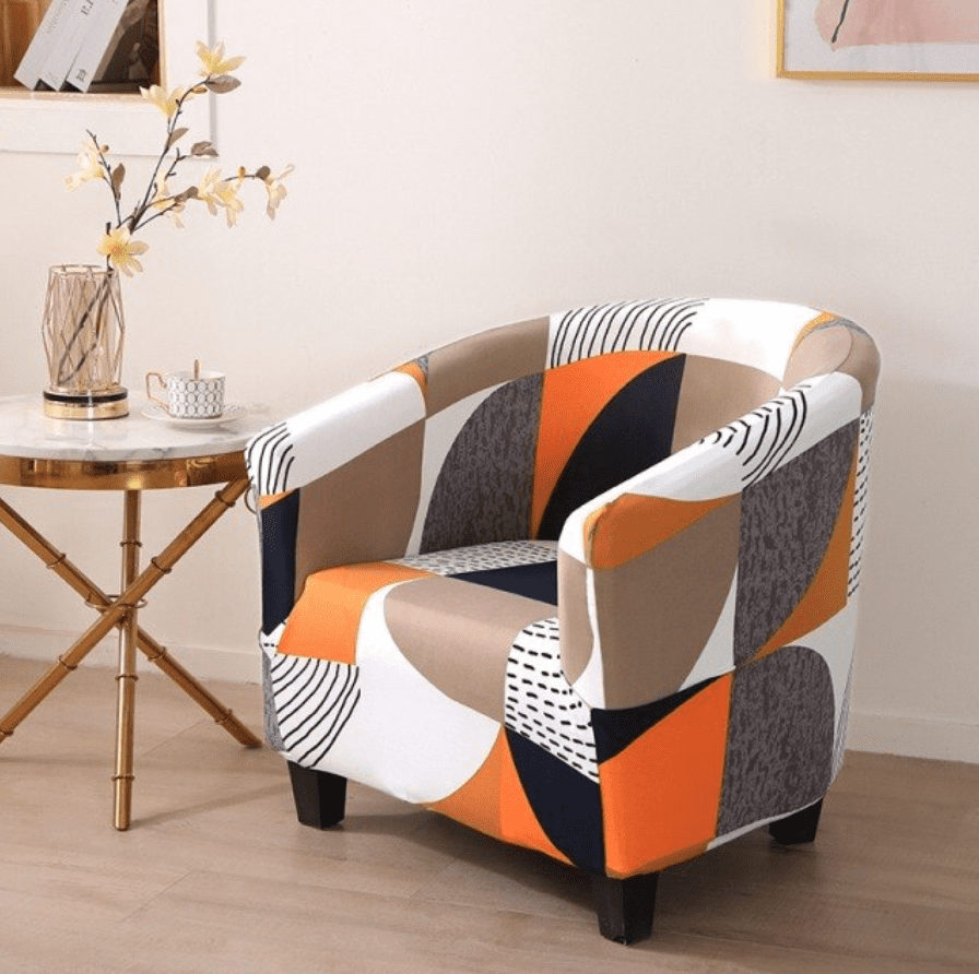 Housse fauteuil Cabriolet <br> Ajustable