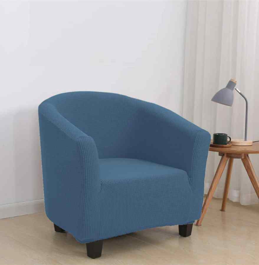 Housse fauteuil Cabriolet <br> Bleu
