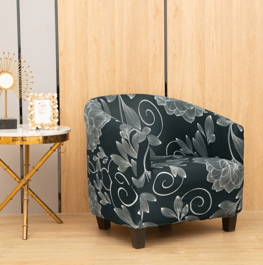Housse fauteuil Cabriolet <br> Elasthanne