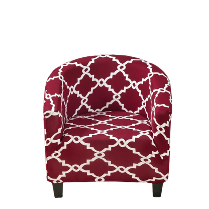 Housse fauteuil Cabriolet <br> Rouge