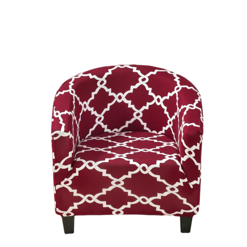 Housse fauteuil Cabriolet <br> Rouge