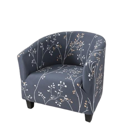 Housse fauteuil Cabriolet <br> Feuillage Coloré