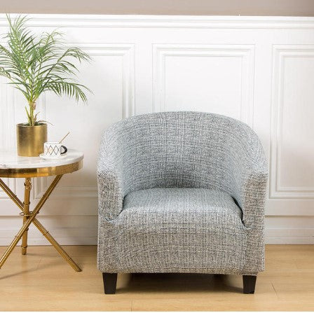 Housse fauteuil Cabriolet <br> Chiné