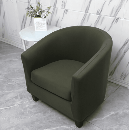Housse fauteuil Cabriolet <br> Kaki