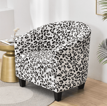 Housse fauteuil Cabriolet <br> Léopard