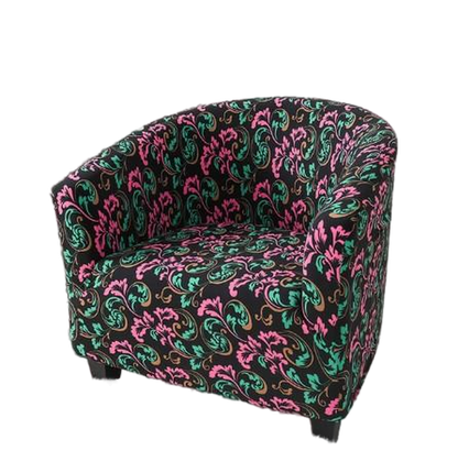 Housse fauteuil Cabriolet <br> Moderne Colorée