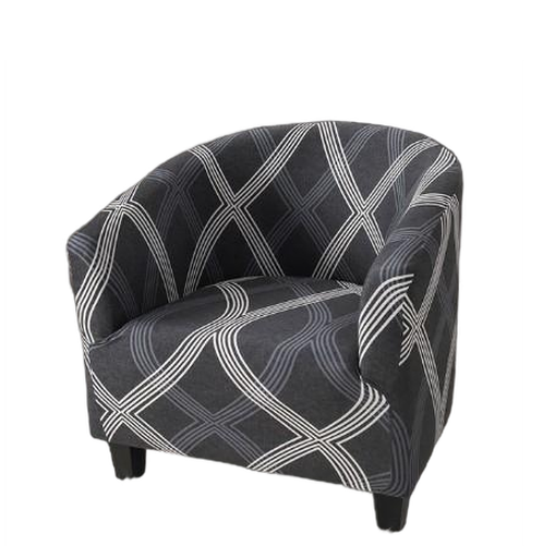 Housse fauteuil Cabriolet <br> Moderne Grise