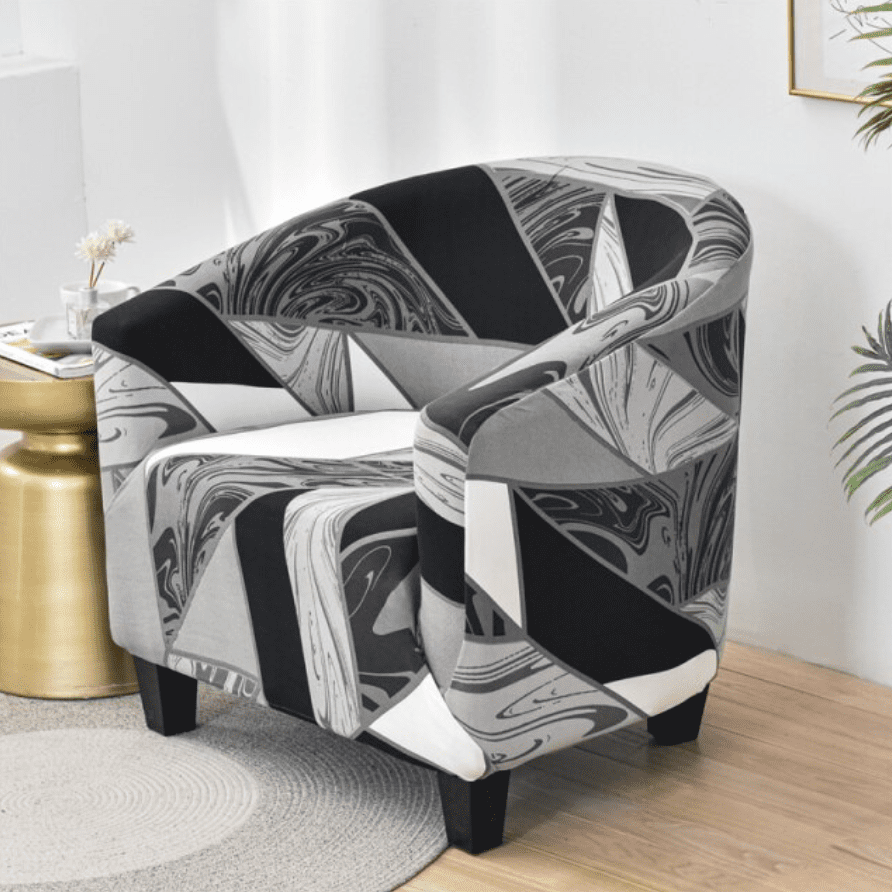 Housse fauteuil Cabriolet <br> Moderne