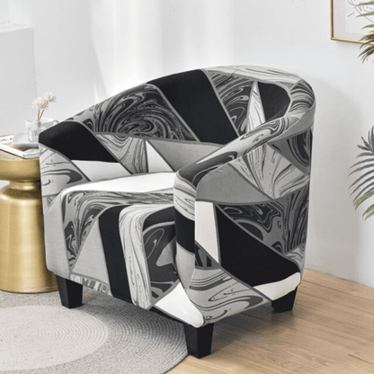 Housse fauteuil Cabriolet <br> Moderne