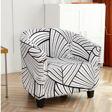Housse fauteuil Cabriolet <br> Rayure
