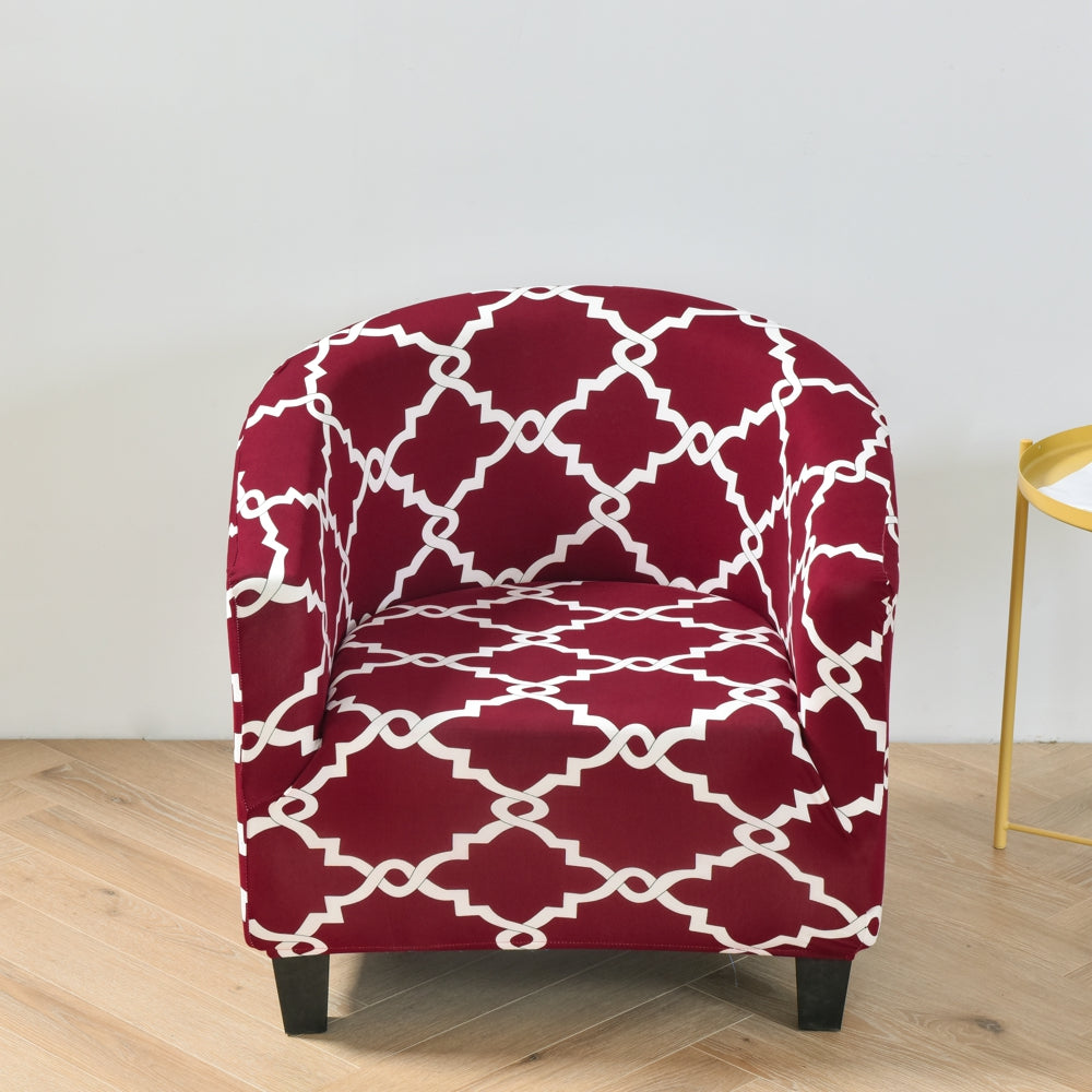 Housse fauteuil Cabriolet <br> Rouge