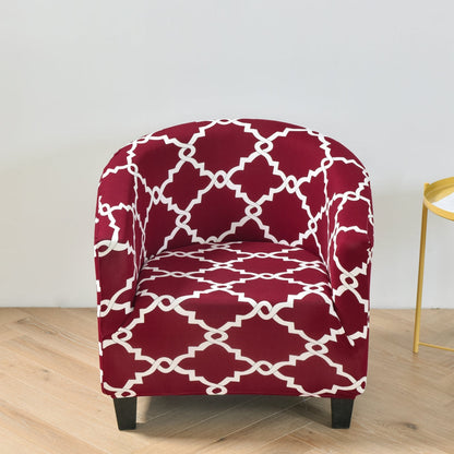 Housse fauteuil Cabriolet <br> Rouge