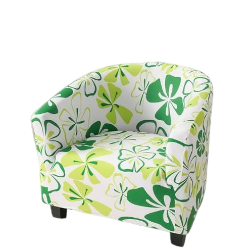 Housse fauteuil Cabriolet <br> Trèfle Verte