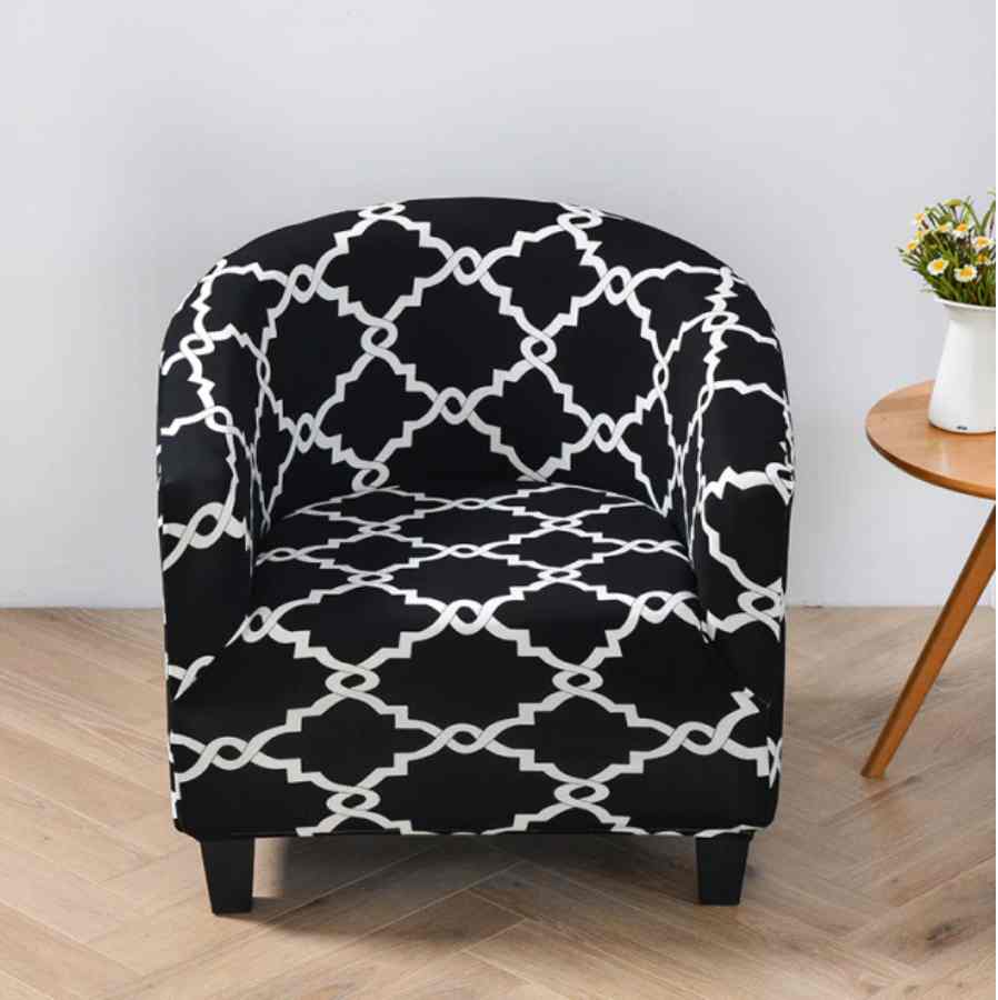 Housse fauteuil Cabriolet <br> Zèbre
