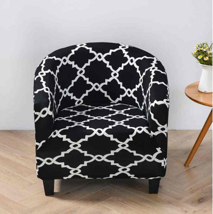 Housse fauteuil Cabriolet <br> Zèbre