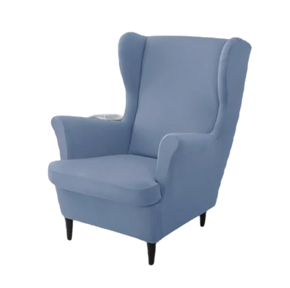 Housse fauteuil <br> Extensible