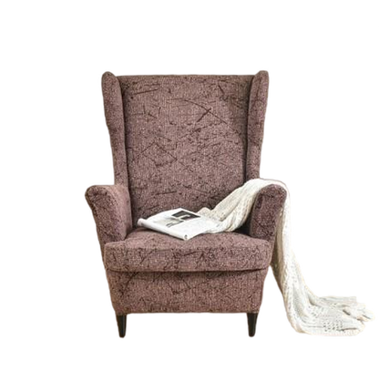 Housse fauteuil <br> Imprimée