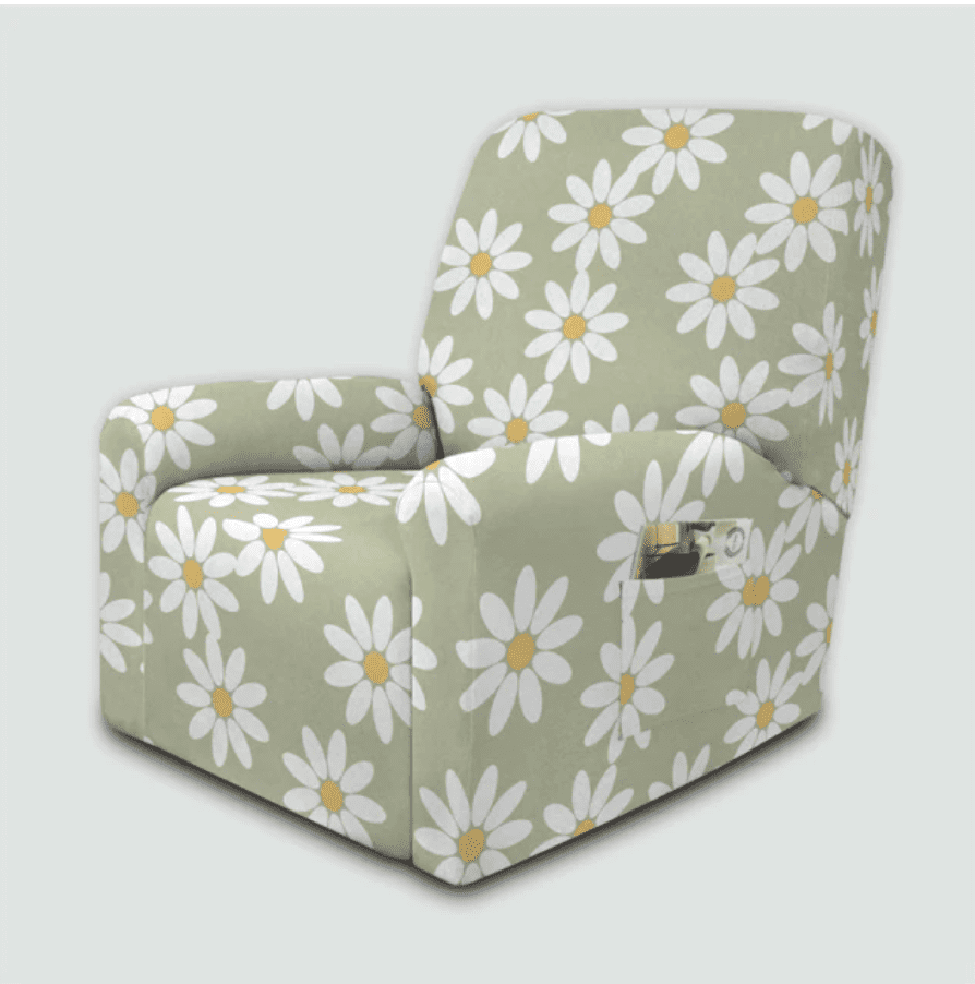 Housse fauteuil <br> Marguerite