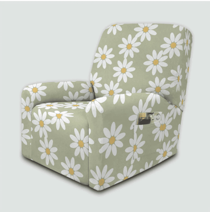 Housse fauteuil <br> Marguerite