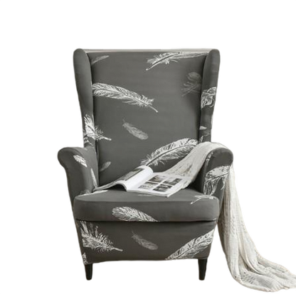 Housse fauteuil <br> Plume