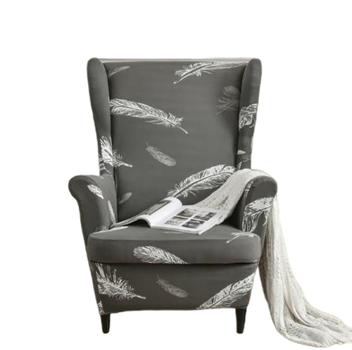 Housse fauteuil <br> Plume