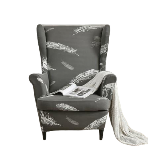 Housse fauteuil <br> Plume