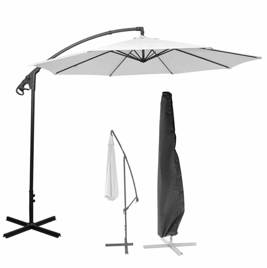 Housse parasol déporté <br> Protection