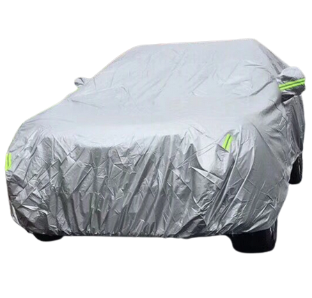 Housse voiture <br> Protection solaire