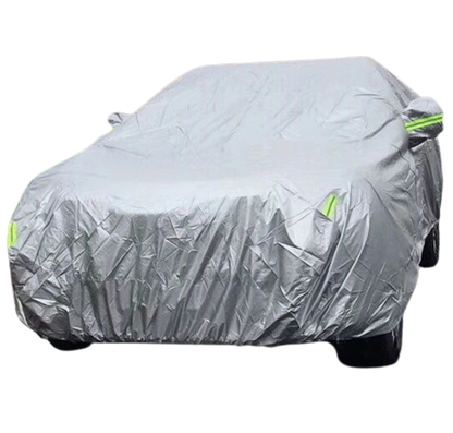 Housse voiture <br> Protection solaire