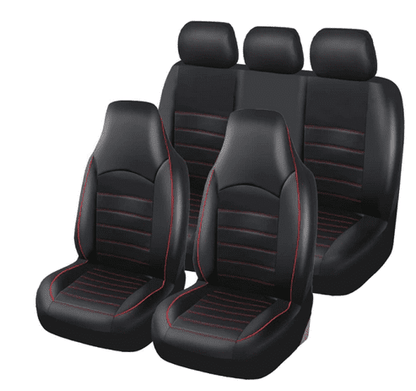 Housse siege auto <br> Universelle Cuir